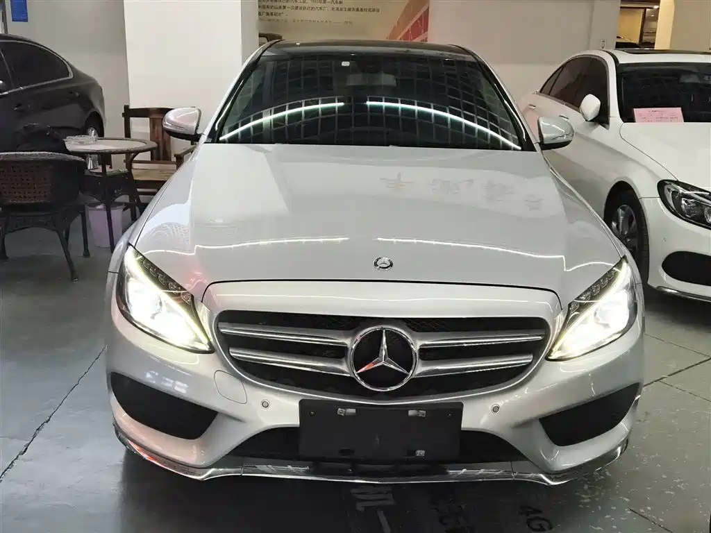Mercedes-Benz C-Class 2016 C 200 L Sport фото 3
