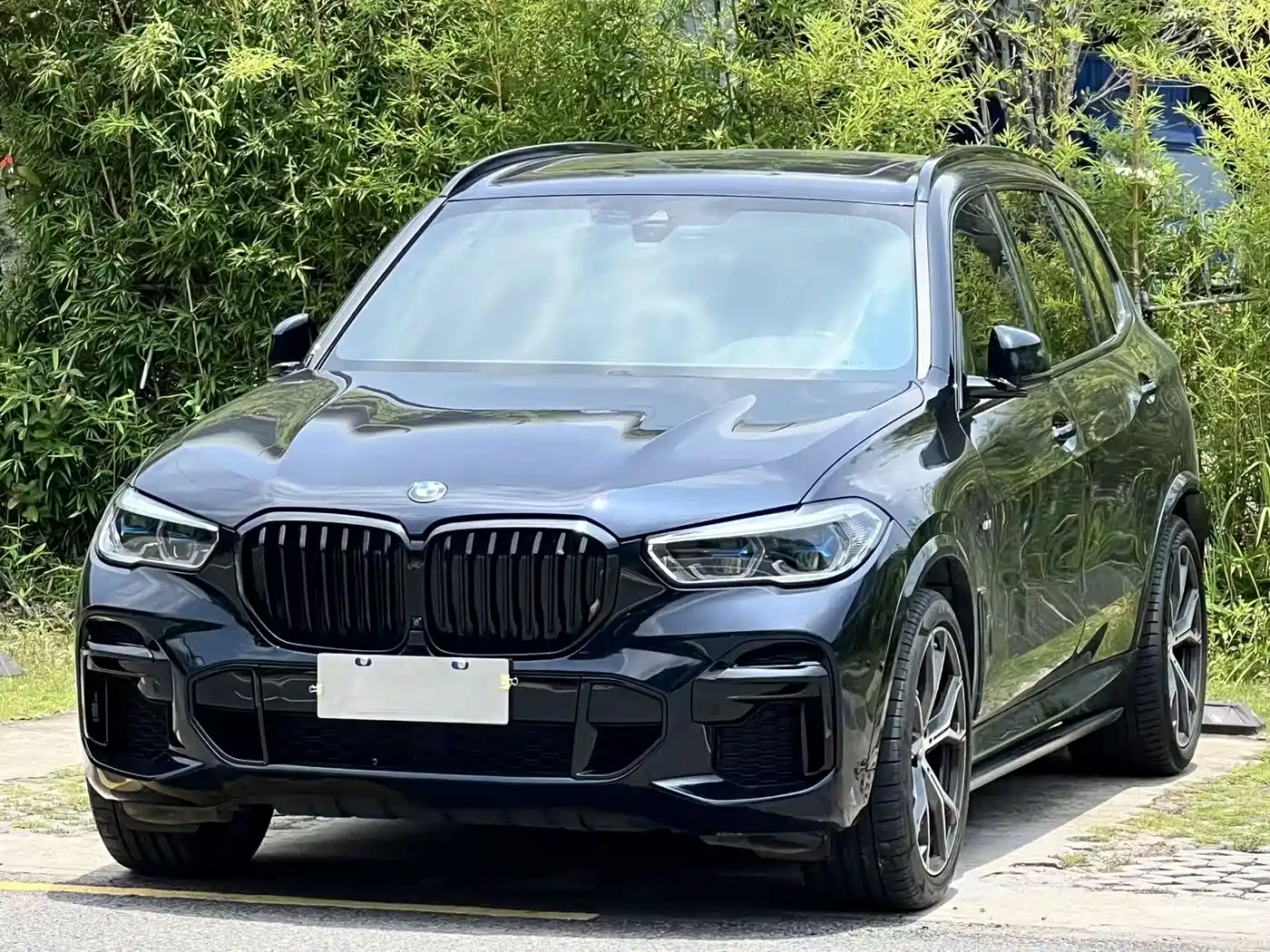 BMW X5 2022 Facelift xDrive 40Li M Sport Package