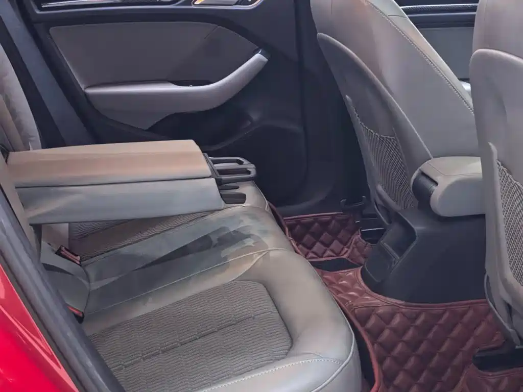 Audi A3 2019 Limousine 35 TFSI Fashion China V фото 17