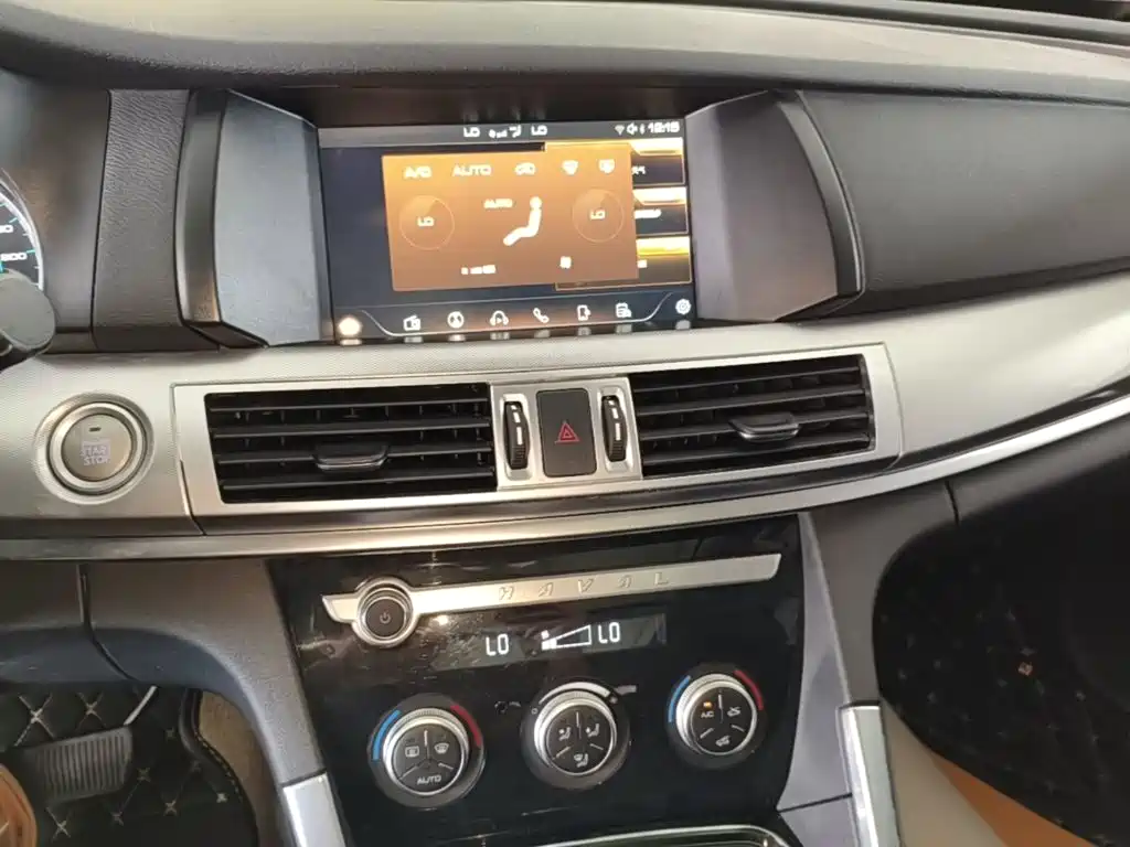 Haval H7 2020 2021 2.0T Deluxe