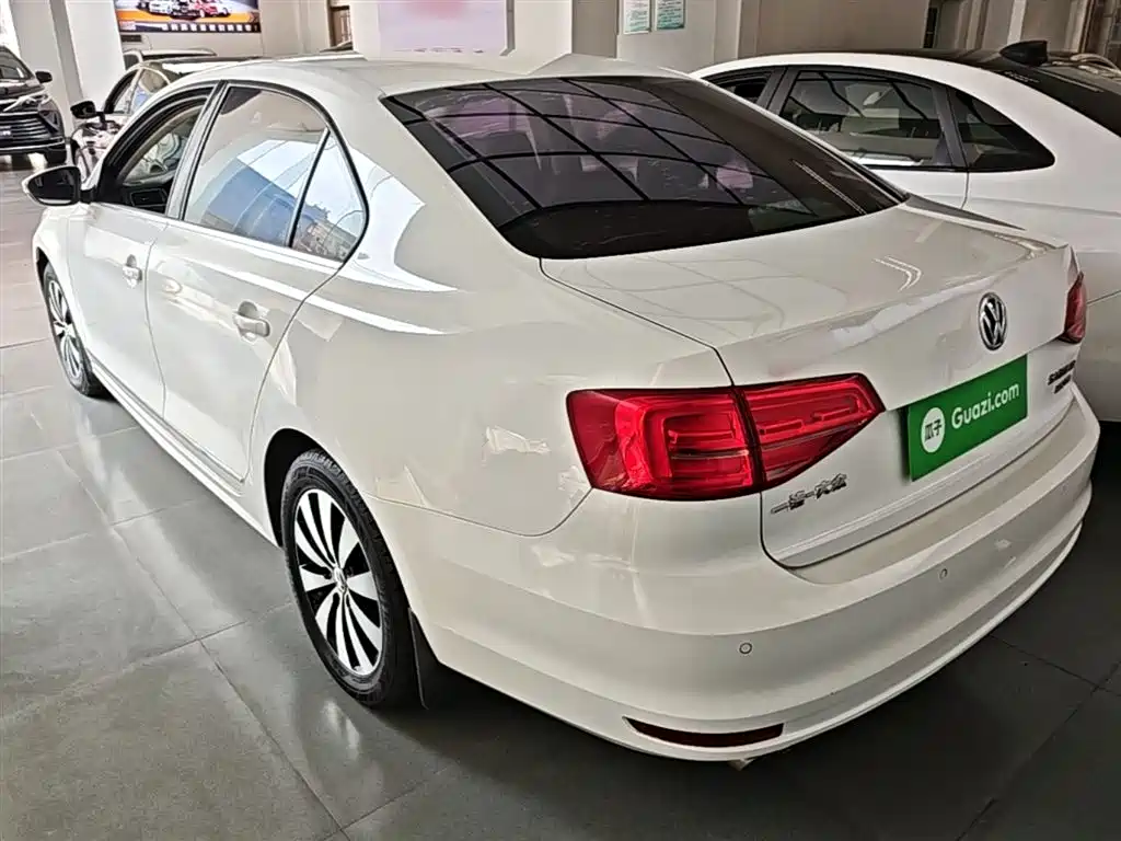 Volkswagen Sagitar 2018 280TSI DSG Comfort фото 5