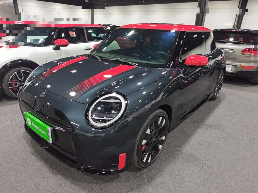 MINI Electric MINI JCW 2025 2025 JOHN COOPER WORKS