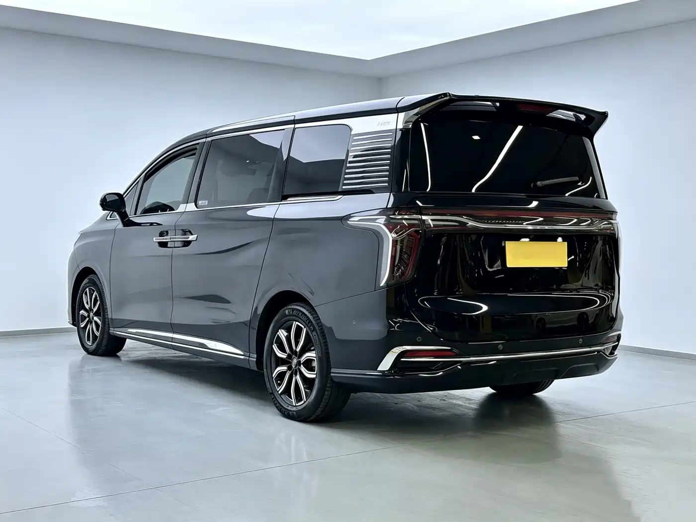 Hongqi HQ9 2023 2.0T Smart Connect Flag Smooth Edition фото 6