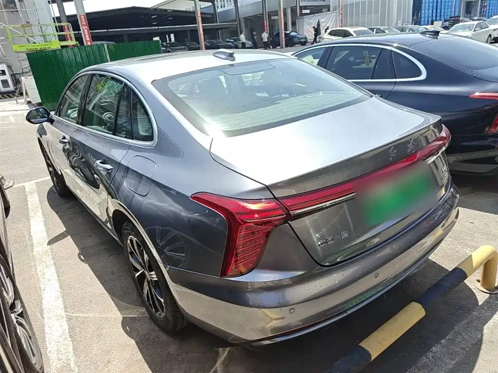 Hongqi H5 PHEV 2025 170 Super Hybrid Edition фото 5
