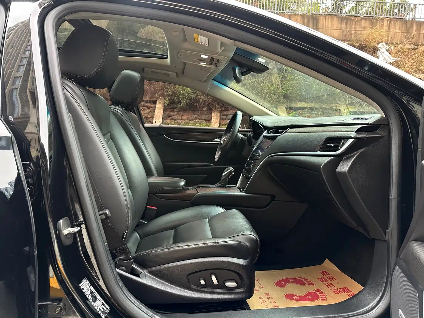Cadillac XTS 2018 28T Elite фото 9