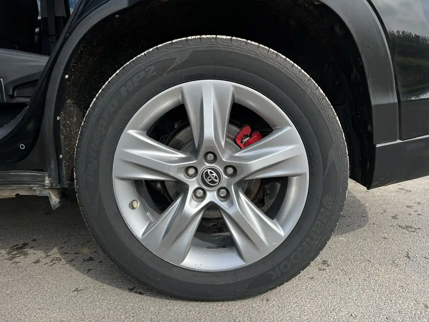 Toyota Highlander 2018 2.0T 4WD Premium 7-seater (China V) фото 21