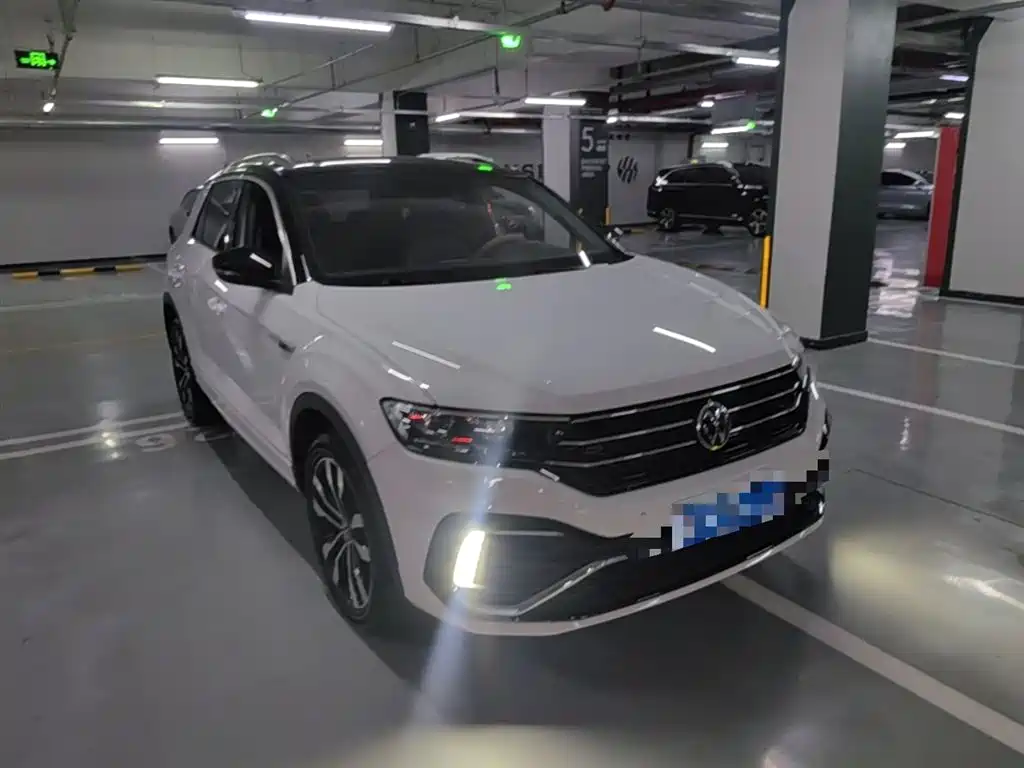Volkswagen T-ROC 2022 280TSI DSG 2WD R-Line Pro PLUS фото 7