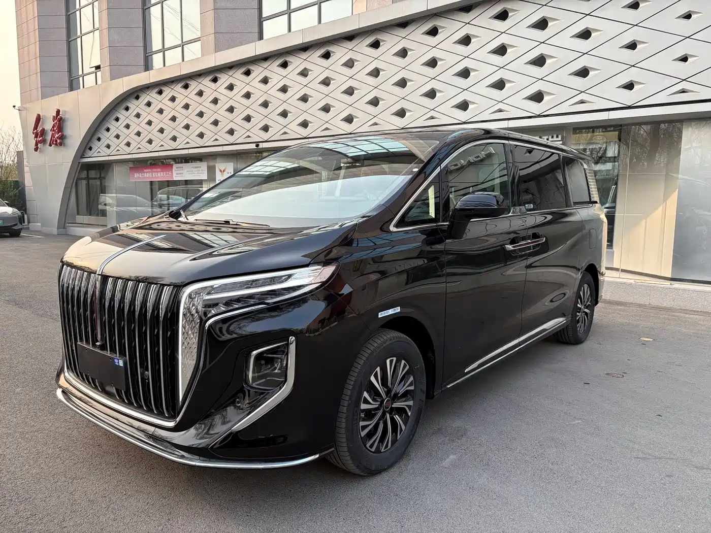 Hongqi HONGQI HQ9 PHEV