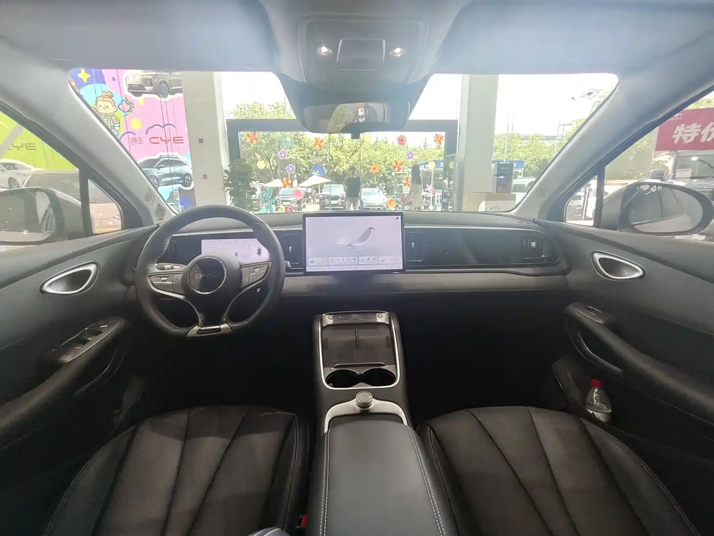 BYD Hai Shi 05 EV 2025 520KM Flagship Smart Navigation Edition фото 14