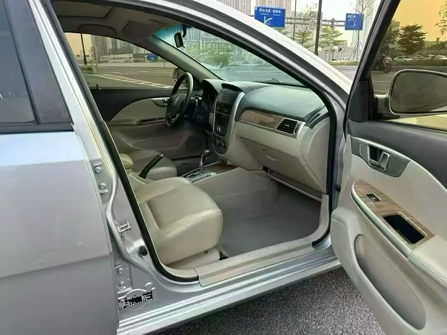Фото 6 - Buick Excelle