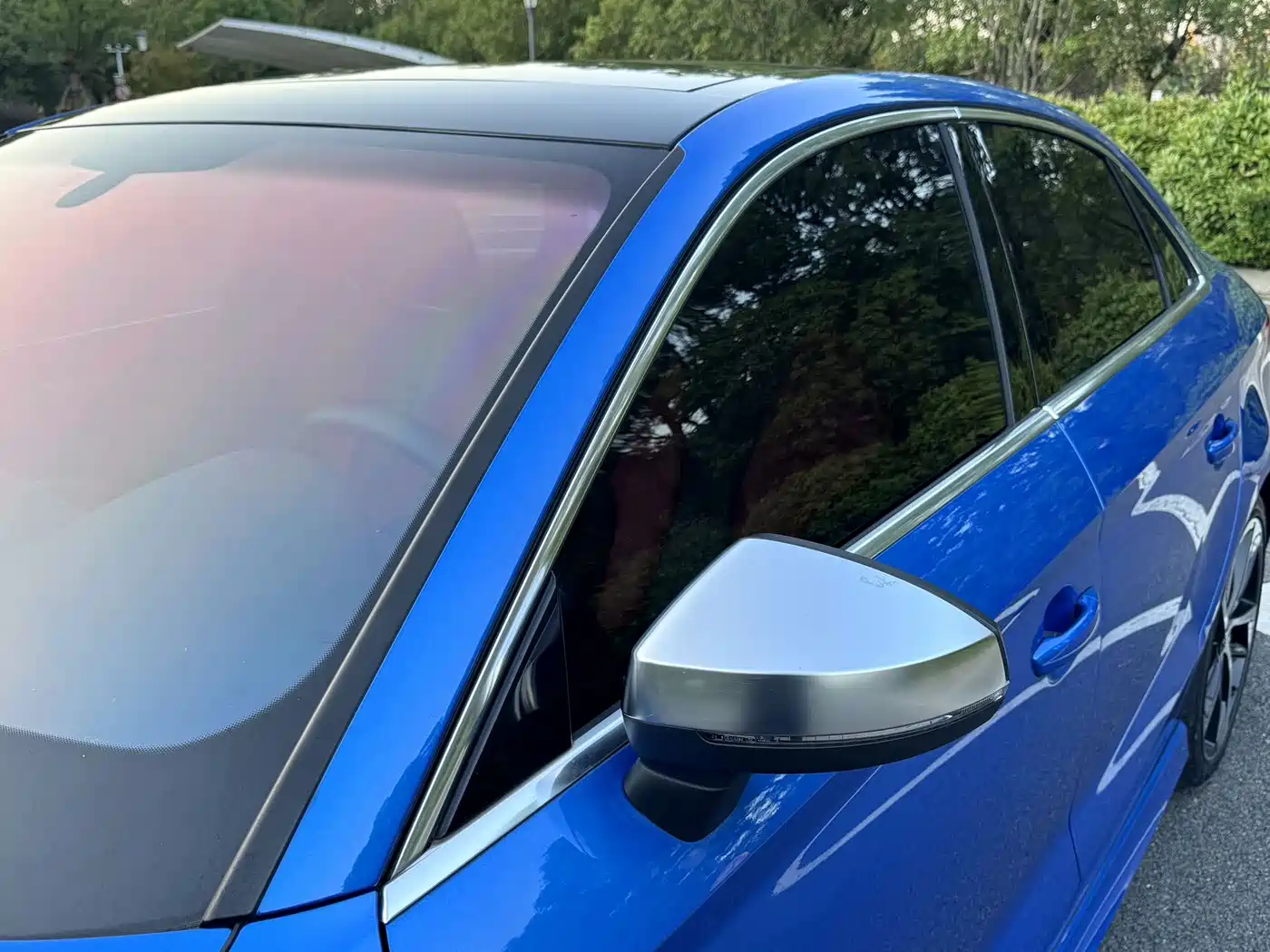 Audi S3 2019 2019 Audi S3 2.0T Limousine