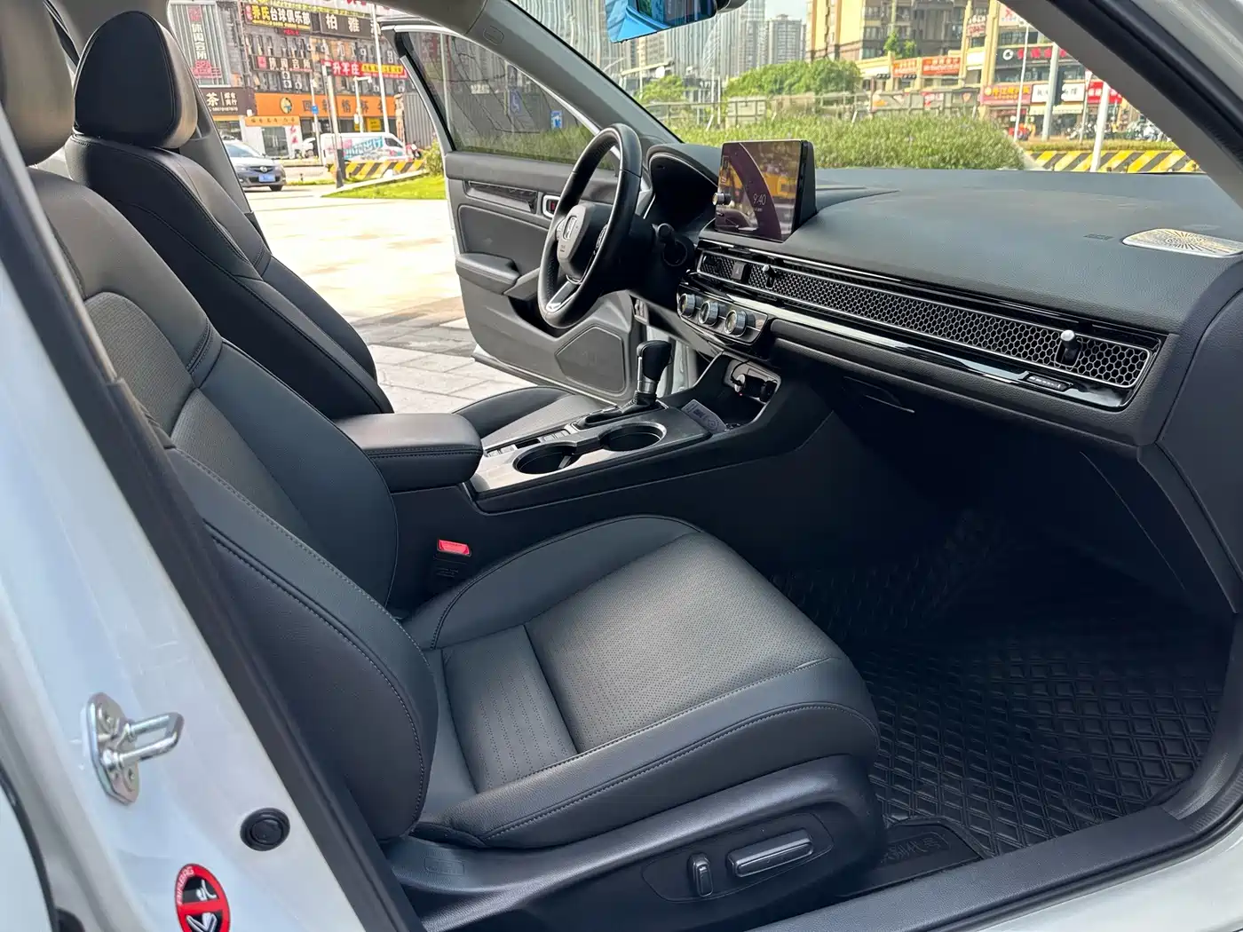 Honda Integra 2024 2023 240TURBO CVT Smart Enjoyment Edition