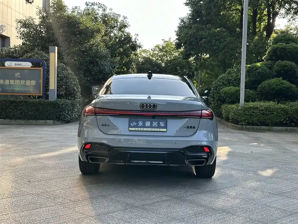 Audi A5L 2025 2.0T Sport Edition Plus фото 12