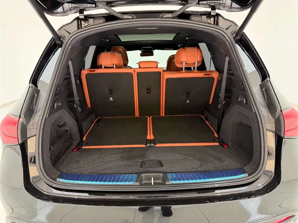 Mercedes-Benz GLC 2024 Facelift GLC 300 L 4MATIC Sport 7-seater фото 14