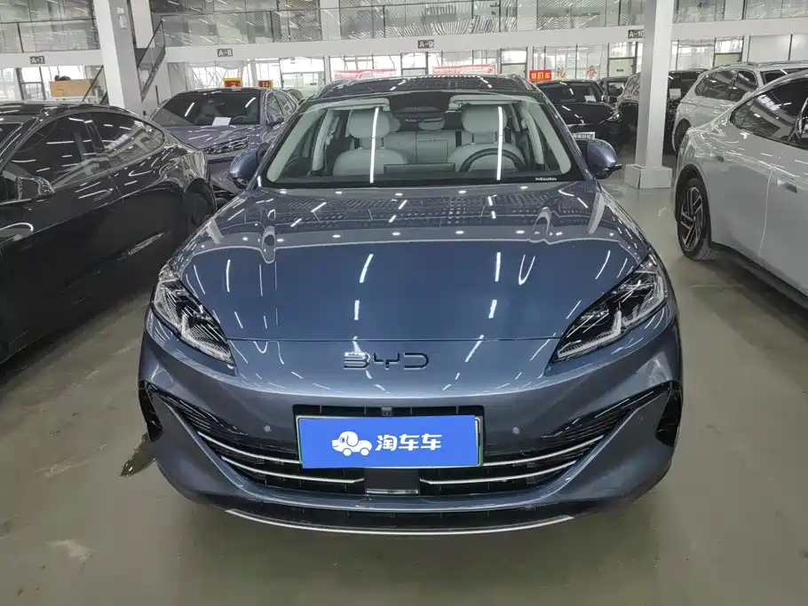 BYD Seal 06 DM-i Touring 2025 2025 DM-i 150KM Flagship