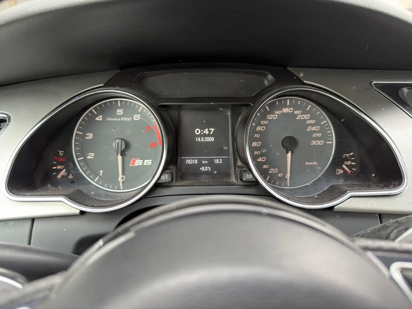 Audi S5 2010 S5 3.0T Cabriolet фото 18