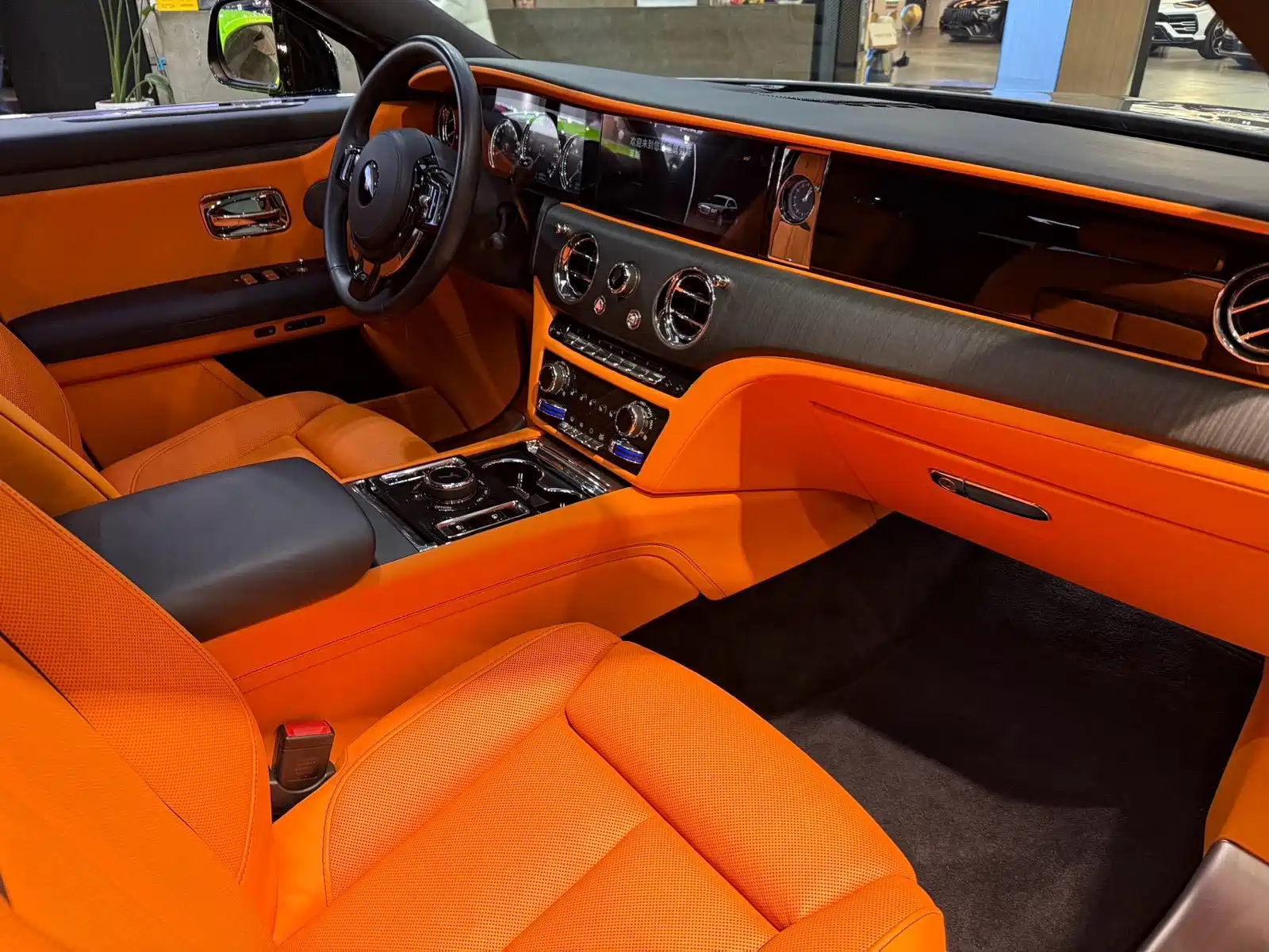 Фото 24 - Rolls-Royce Ghost