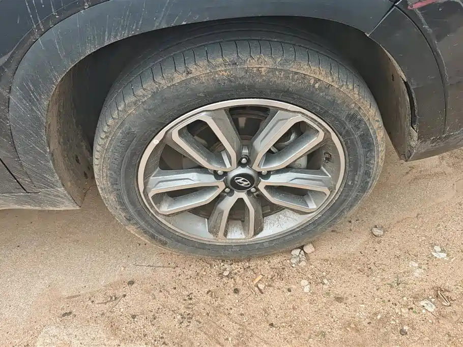 Hyundai Beijing Hyundai ix35 2019 2.0L Automatic 2WD Zhiyong·Enjoy China V фото 6