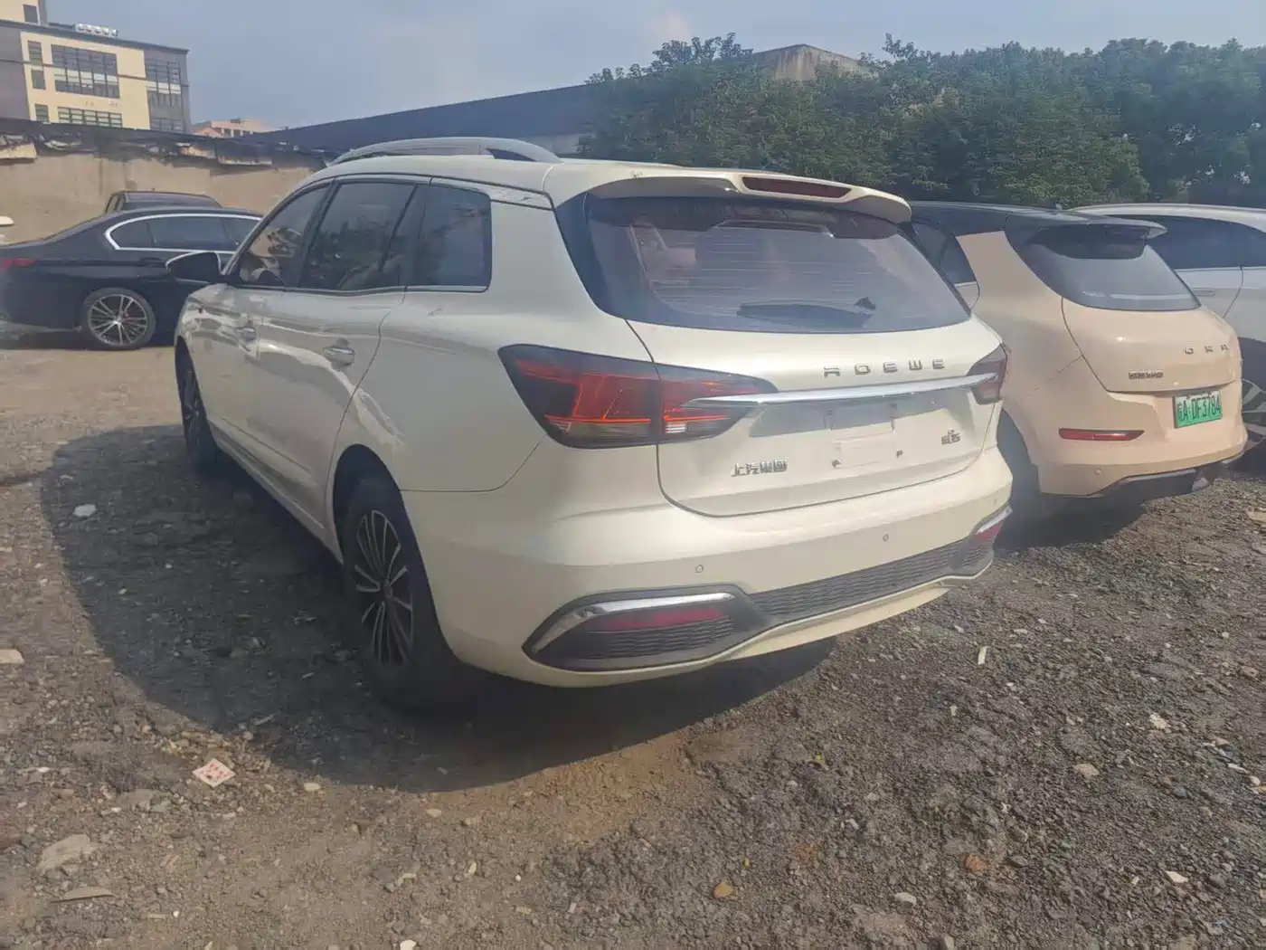 Roewe Ei5 2020 2020 Comfort Edition