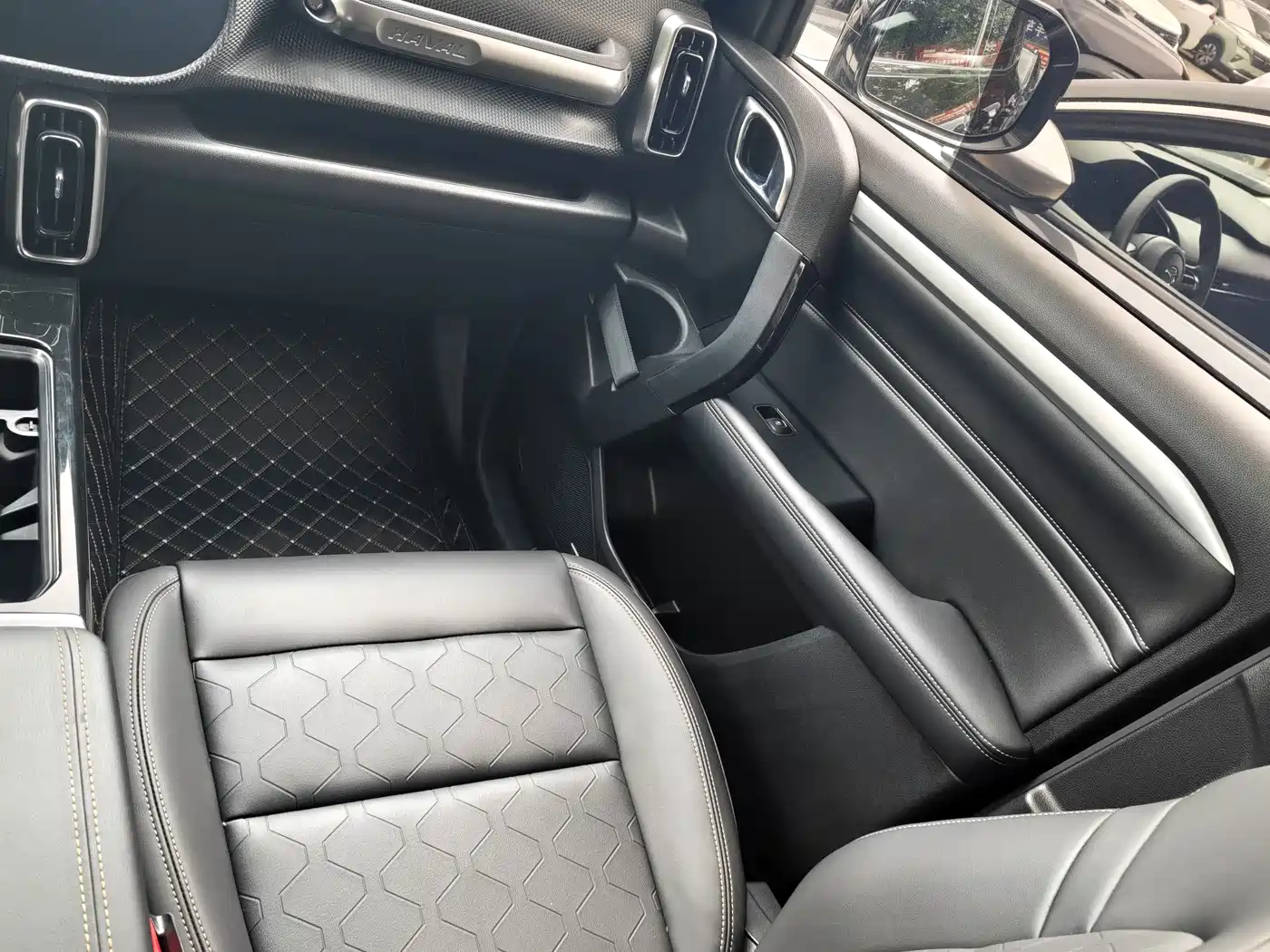 Haval Big Dog 2021 1.5T DCT 2WD Husky Edition фото 10