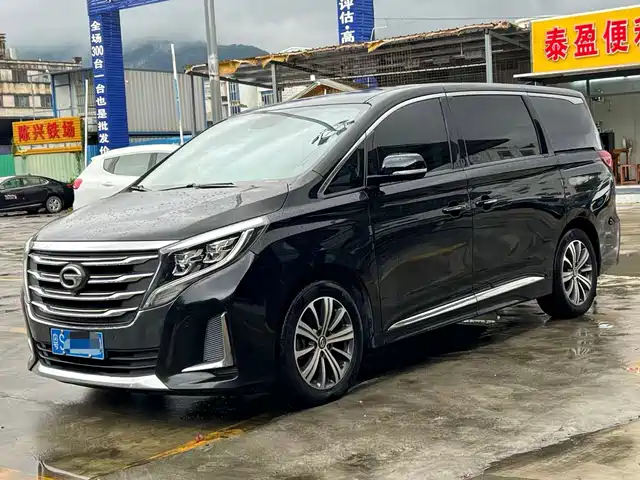 GAC Trumpchi Trumpchi M8 2020