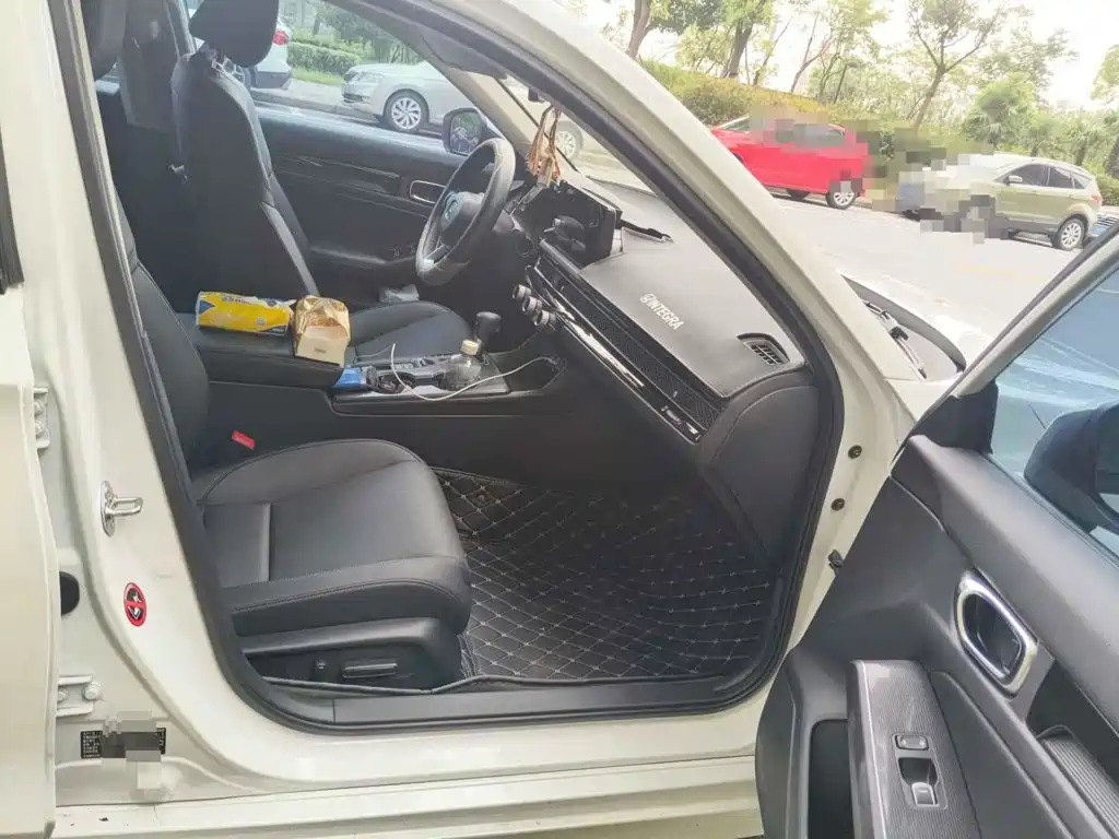 Honda Integra 2024 2023 240TURBO CVT Smart Enjoyment Edition