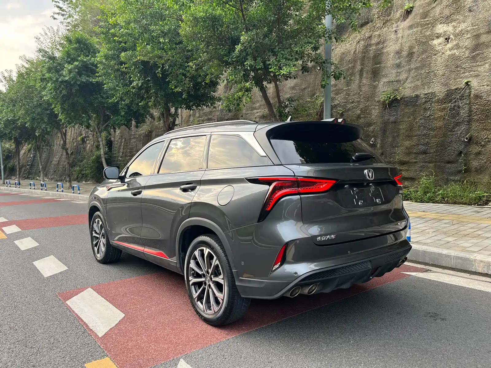 Фото 31 - Changan CS75 PLUS