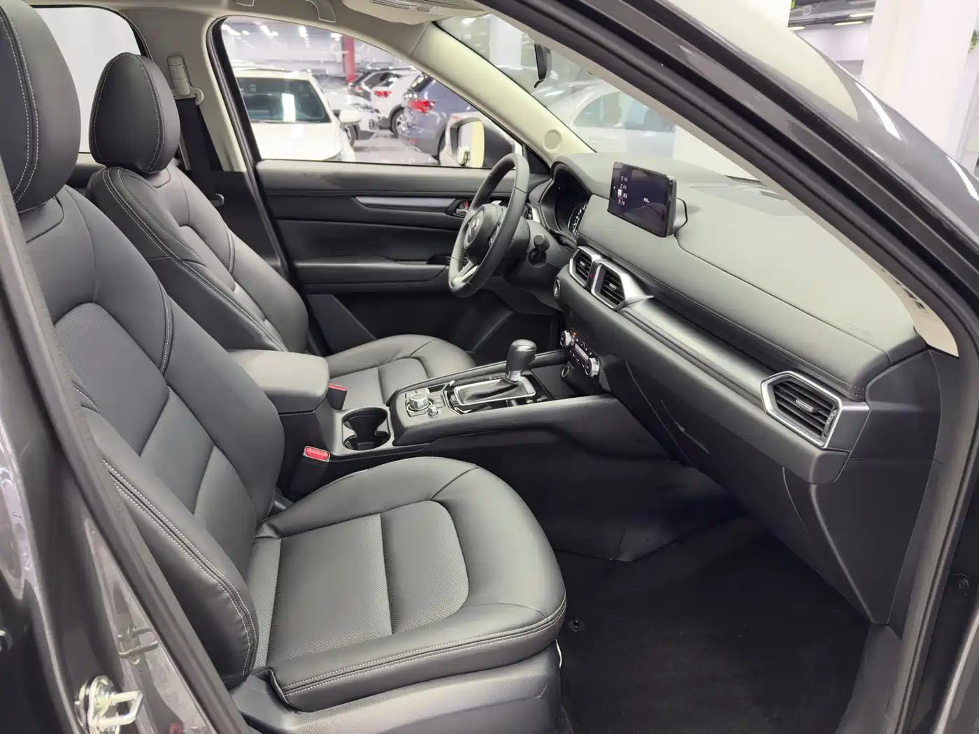 Mazda CX-5 2024 2024 2.0L Automatic FWD Smart Premium