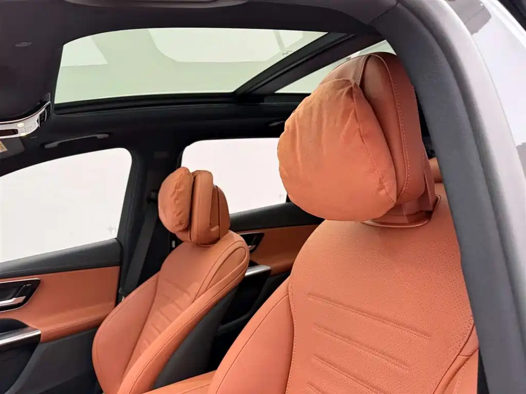 Mercedes-Benz GLC 2024 Facelift GLC 300 L 4MATIC Sport 7-seater фото 16
