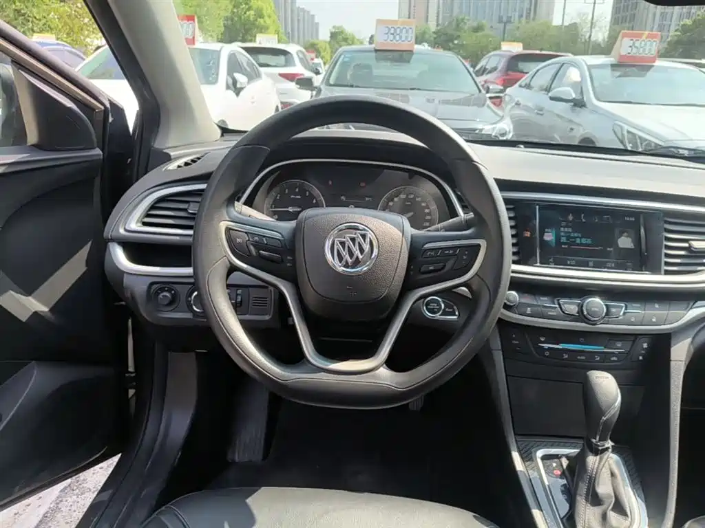 Buick Excelle 2015 18T Dual-Clutch Luxury фото 7