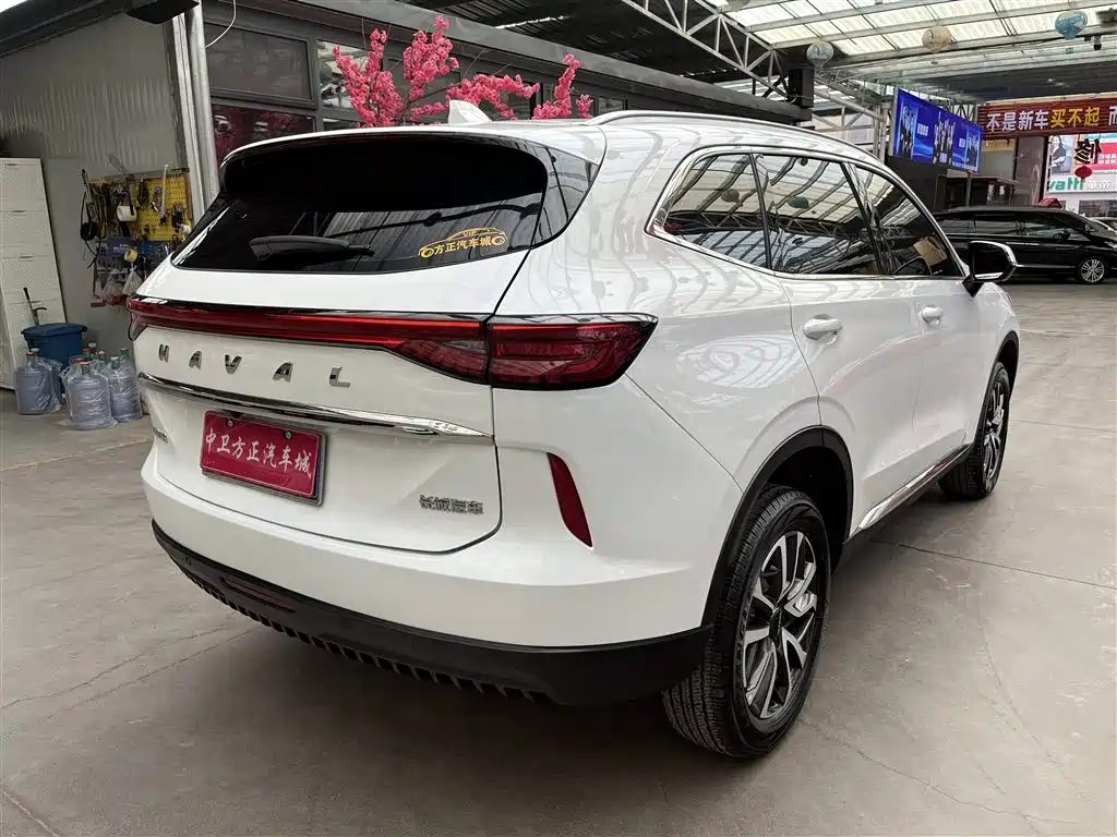 Haval H6 2022 3rd Gen 1.5T Auto 2WD Pro фото 5