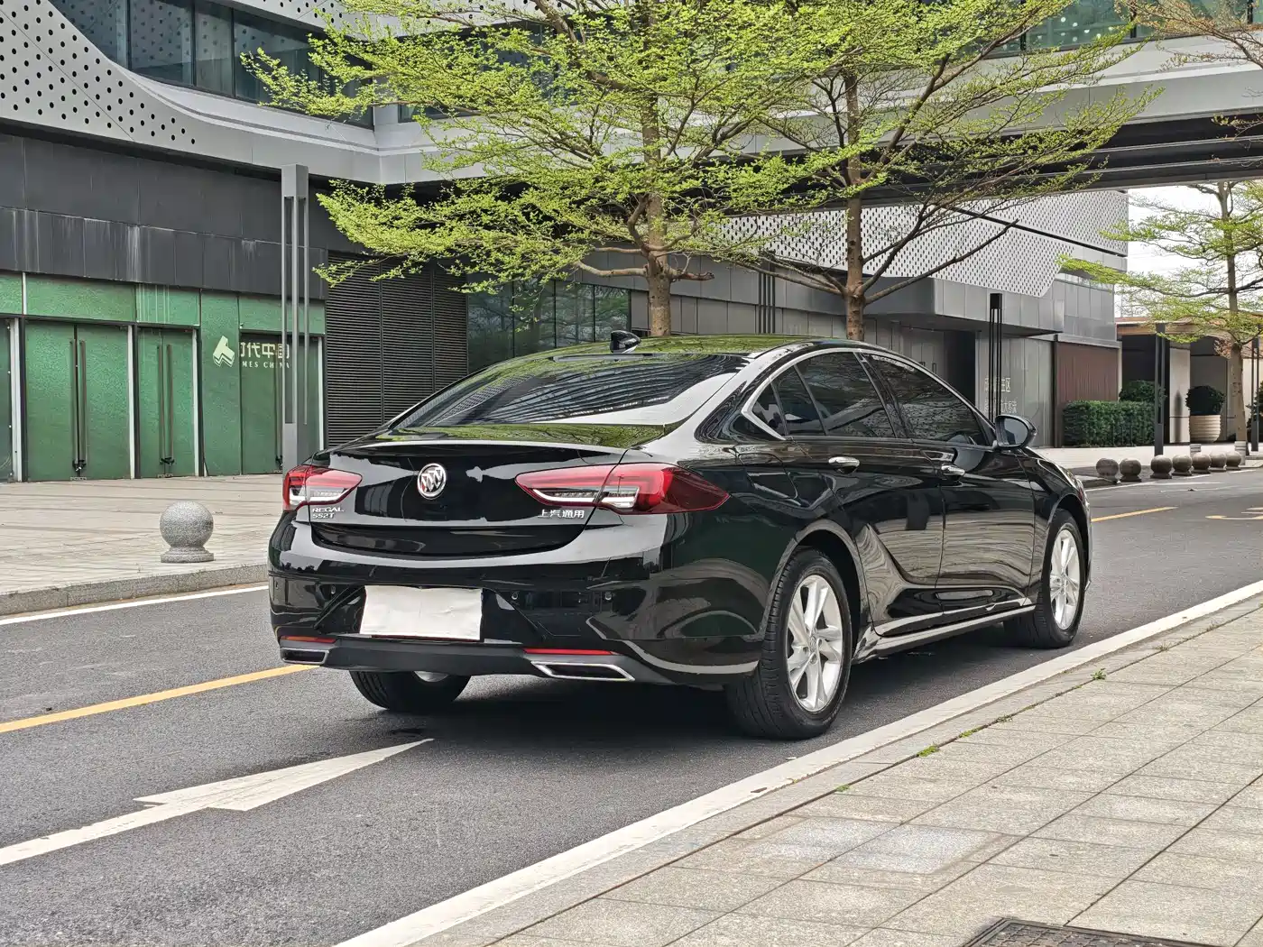 Buick Regal 2021 552T Elite фото 4