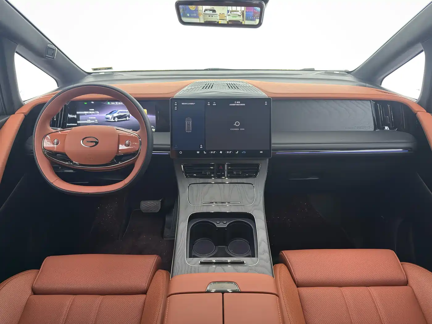 GAC TRUMPCHI YEARNING FOR M8