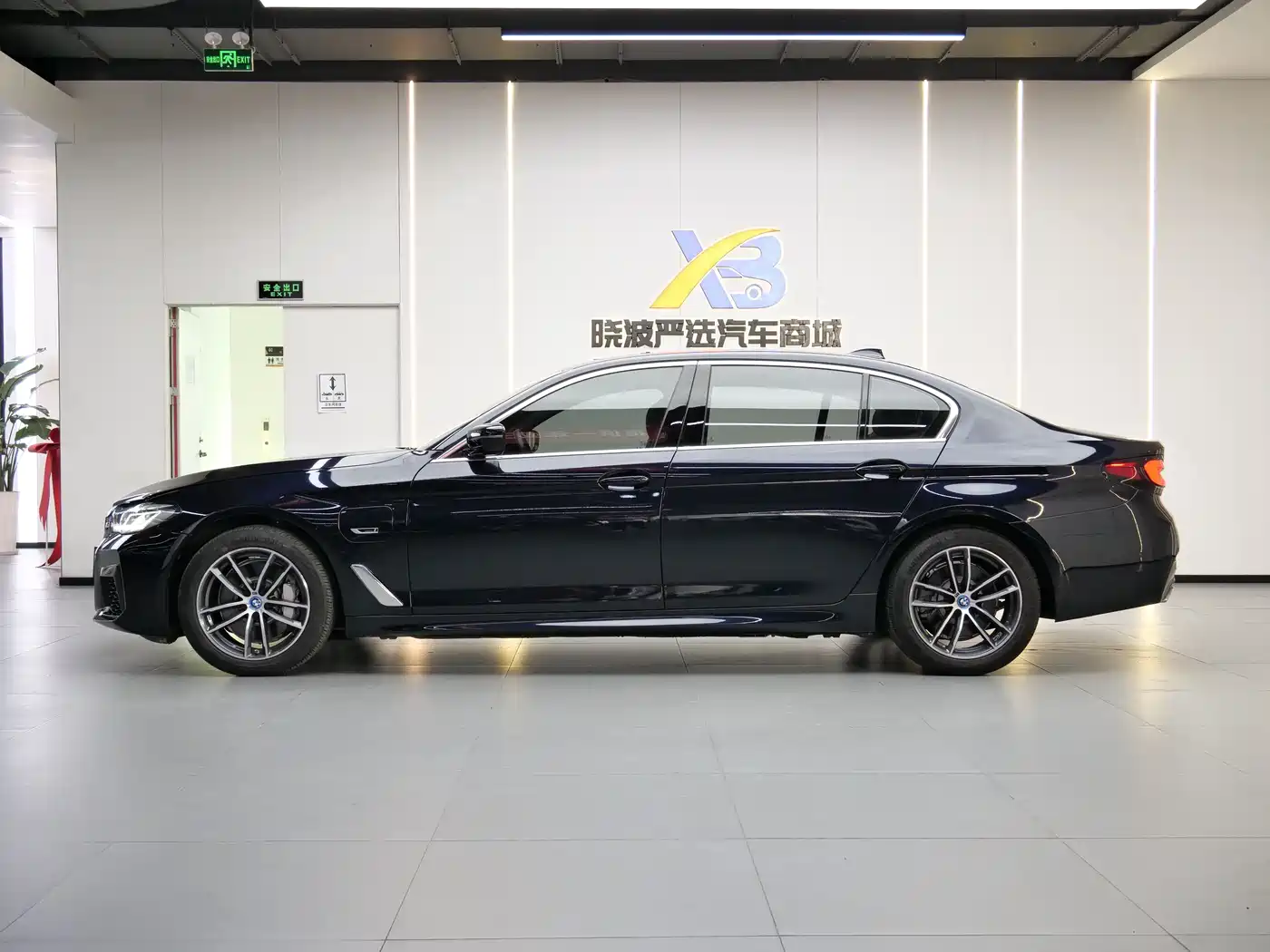BMW 5 Series New Energy 2022 535Le M Sport Package фото 6