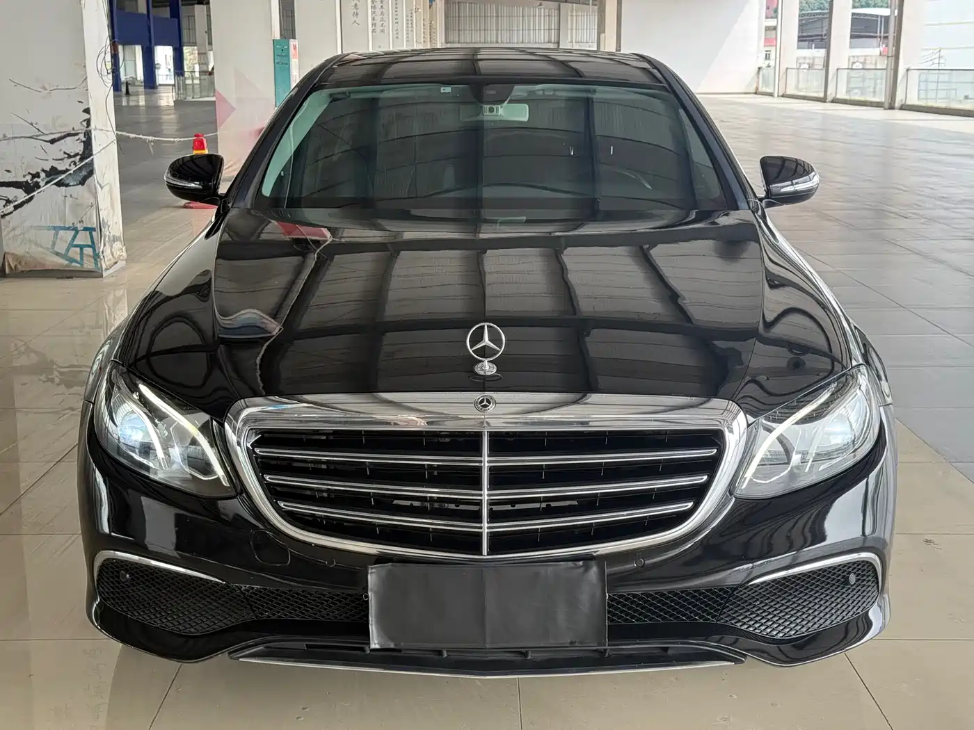Mercedes-Benz E-Class 2018 Facelift E 200 L фото 2