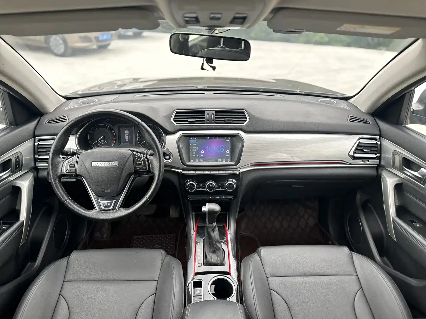 Haval H2 2017 Blue Label 1.5T Automatic 2WD Elite фото 5