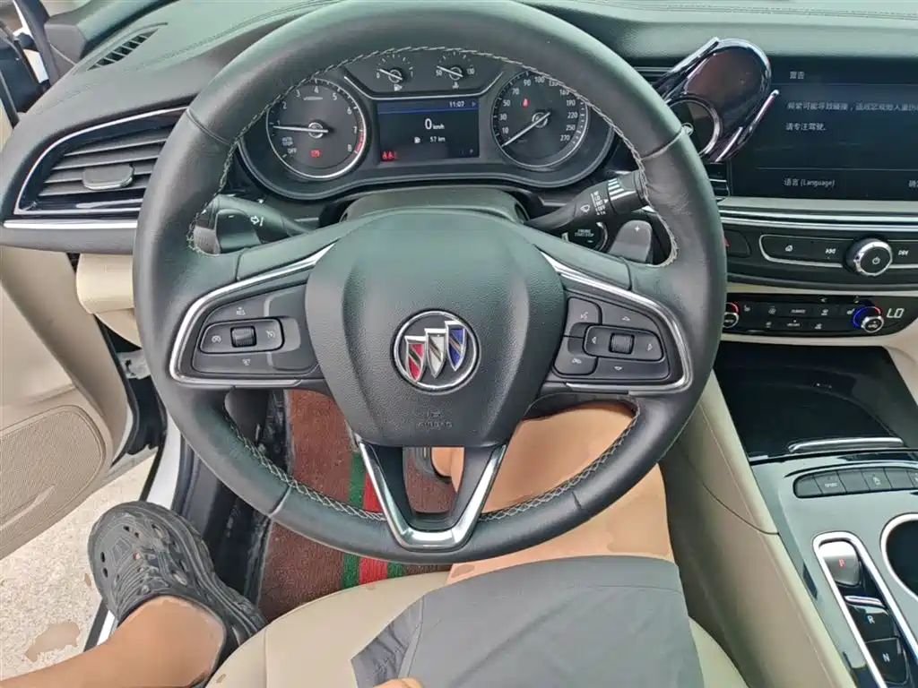 Buick Regal 2020 552T Elite фото 11