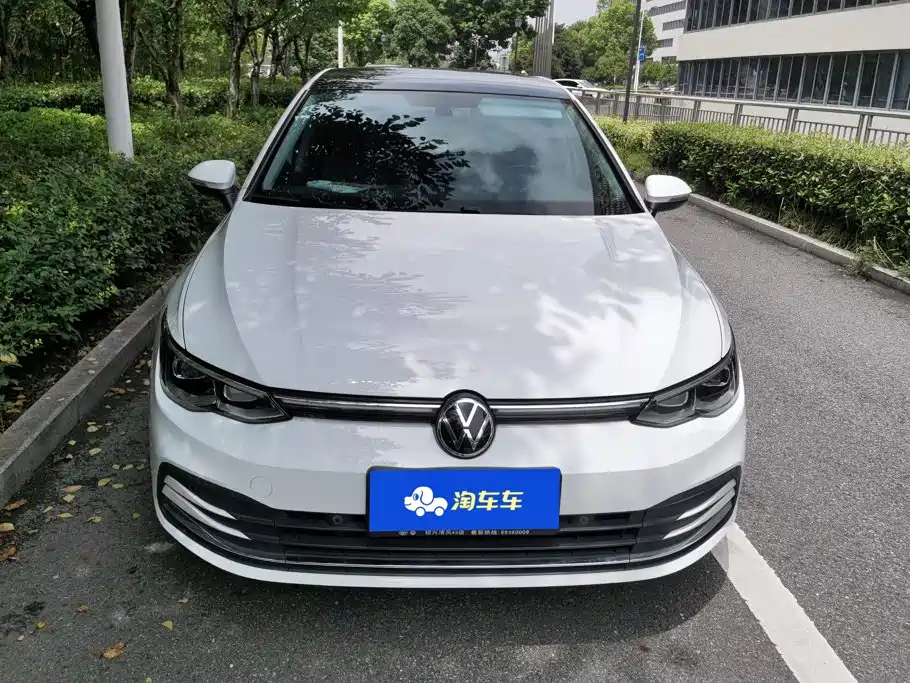 Volkswagen Golf, миниатюра 2