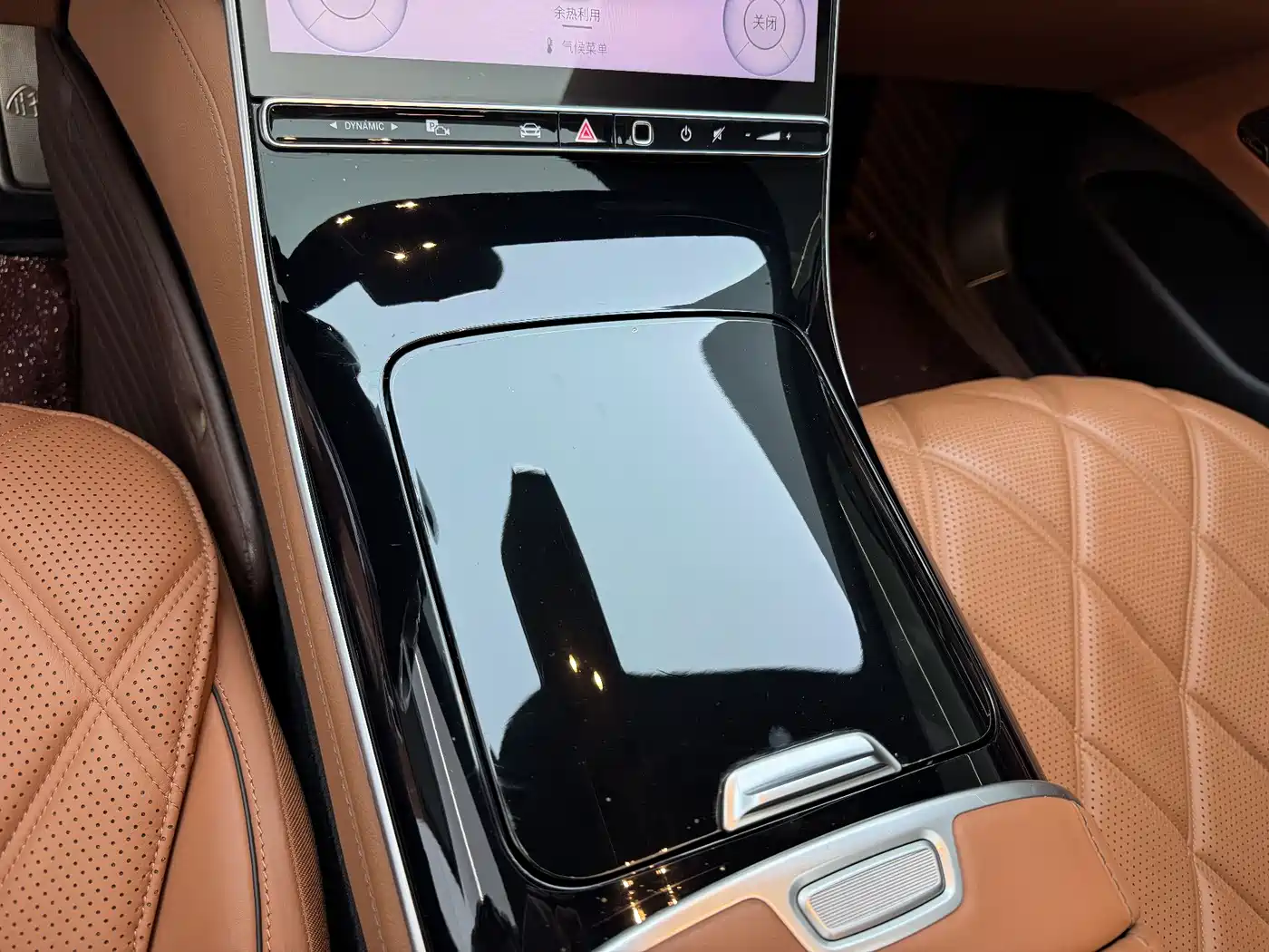 Mercedes-Benz Maybach S-Class 2024 S 480 4MATIC фото 13