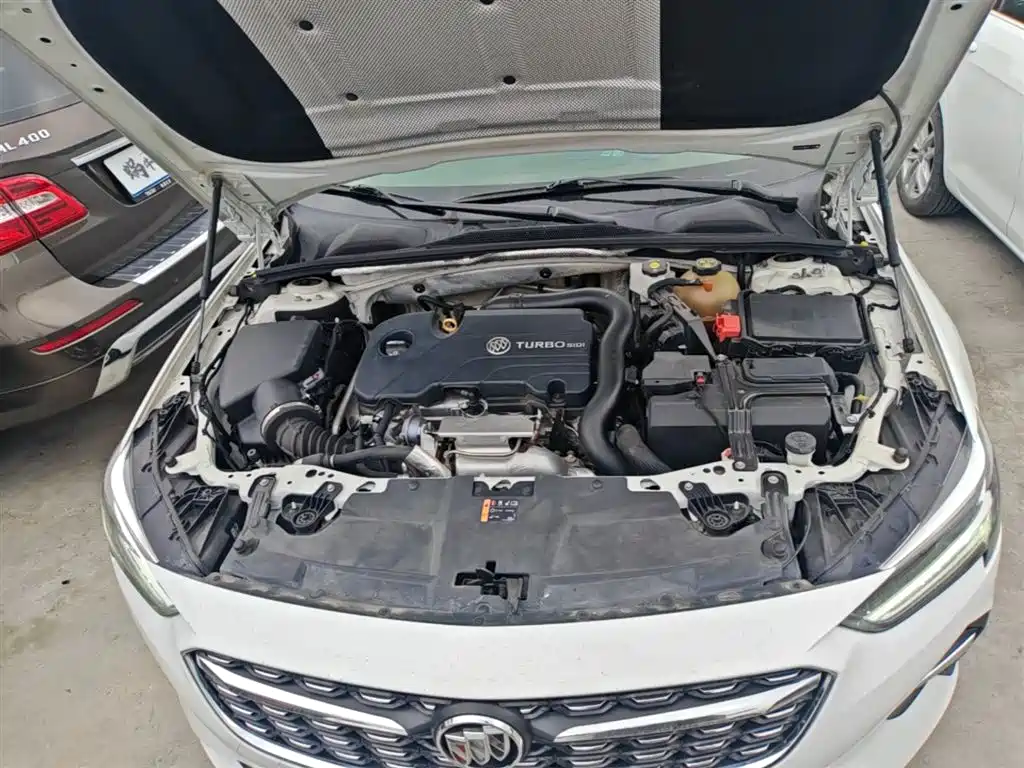 Buick Regal 2020 552T Elite фото 20