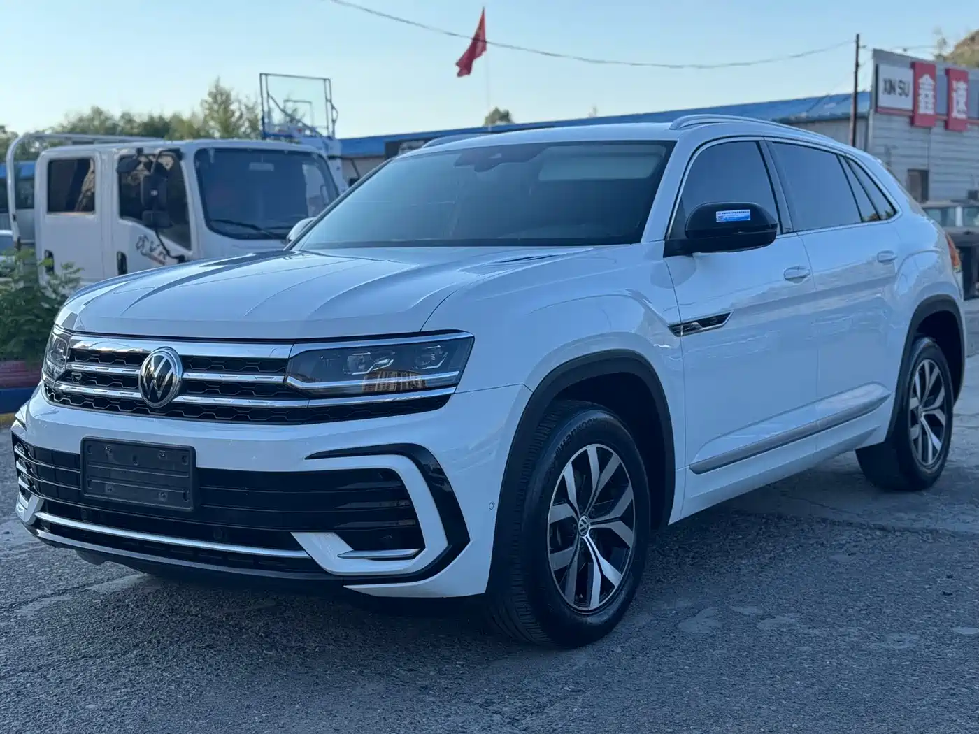 Volkswagen Teramont 2023 Teramont X 380TSI 4WD Luxury Edition