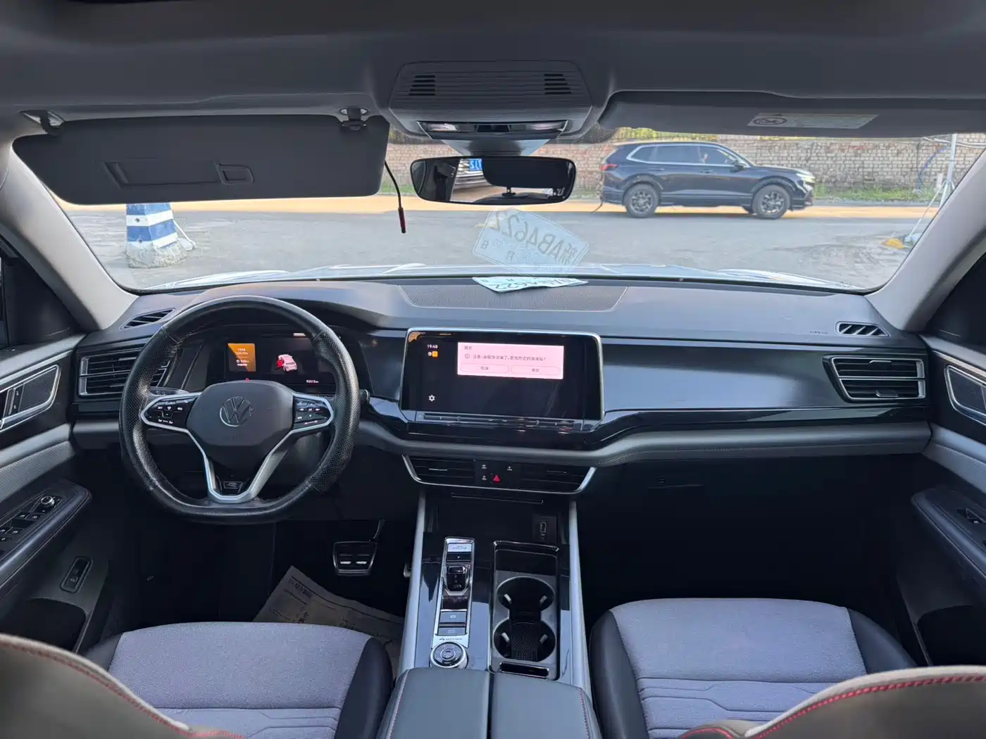 Volkswagen Teramont 2023 Teramont X 380TSI 4WD Luxury Edition фото 5