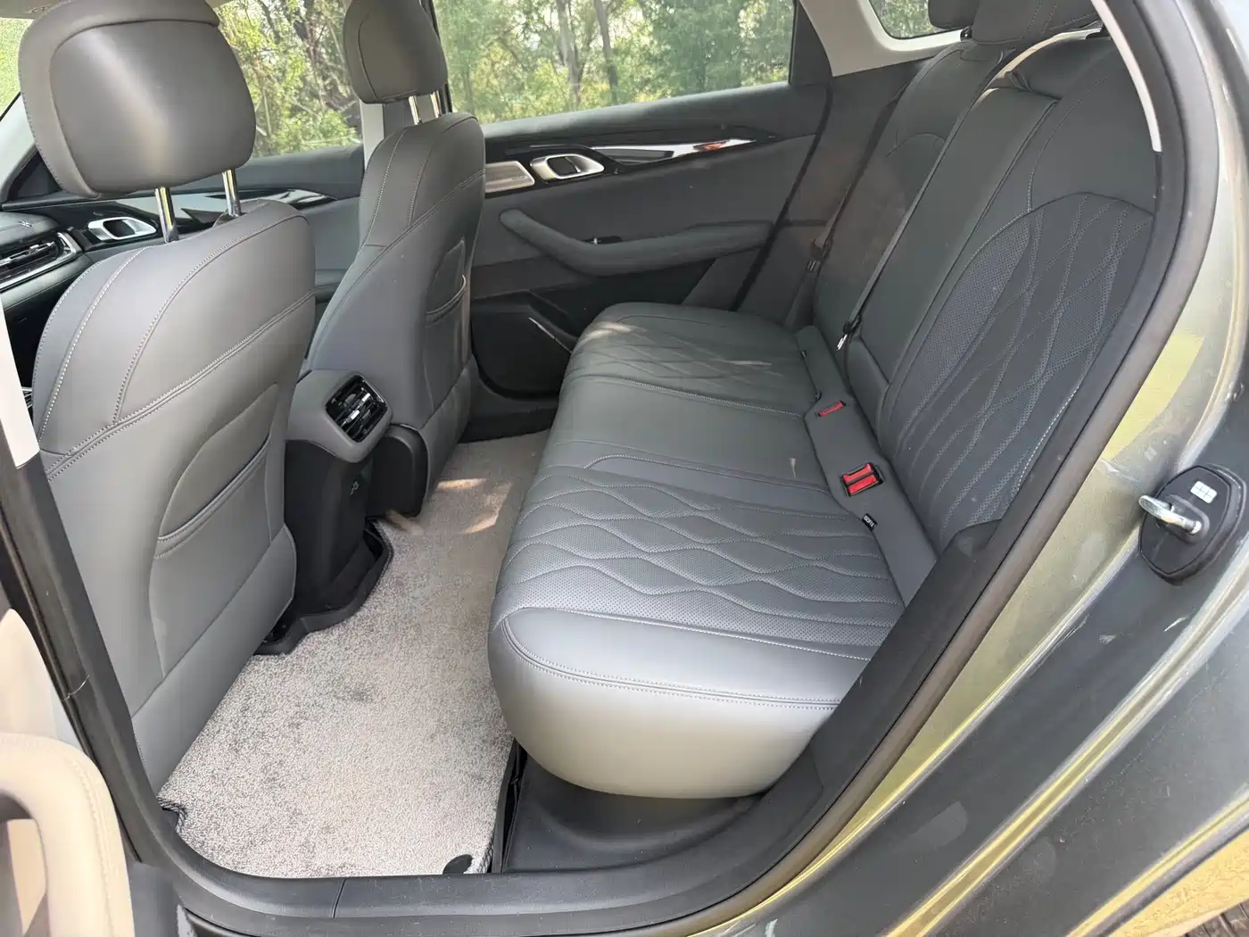 GEELY GALAXY GALAXY A7