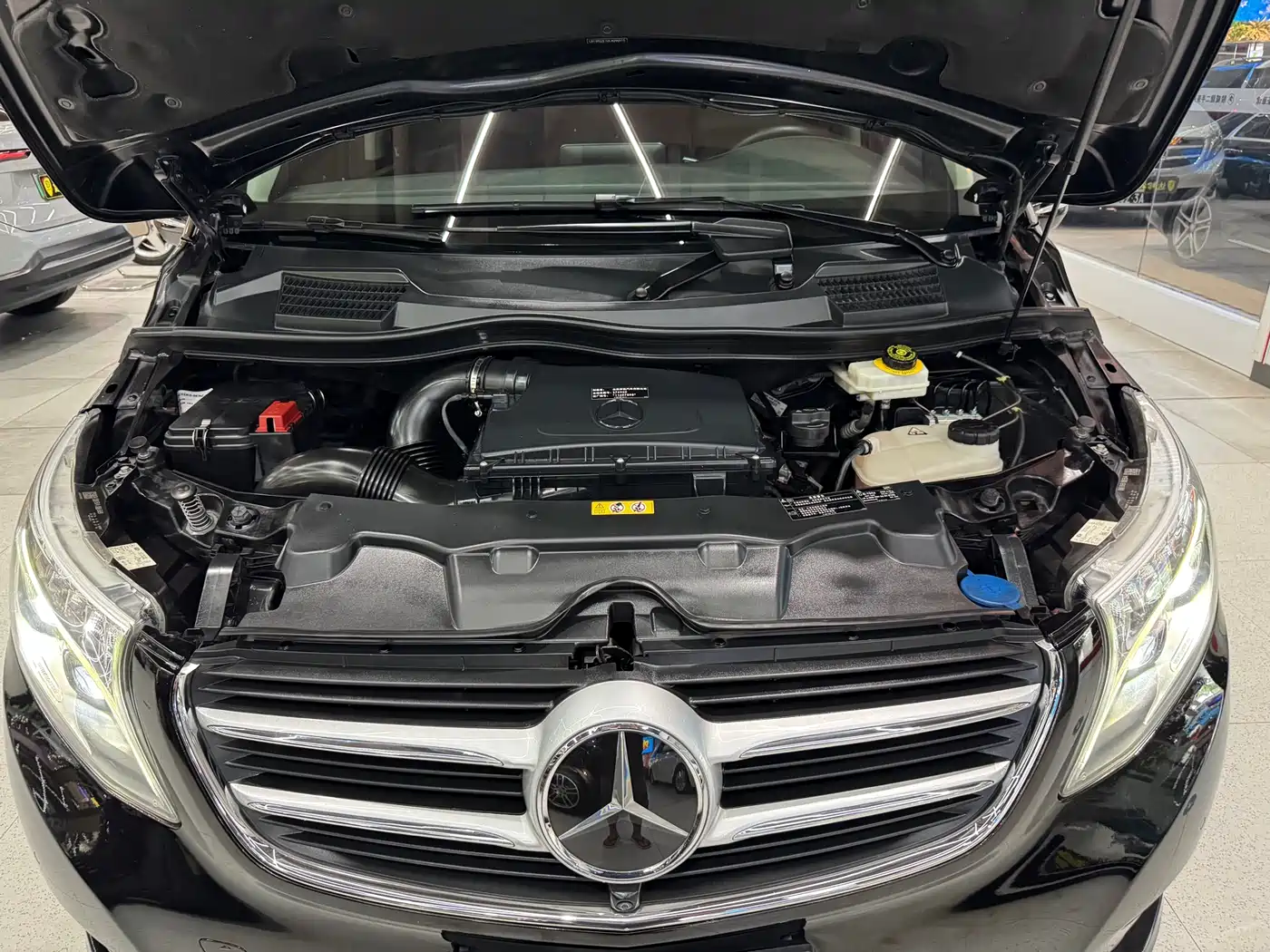 Mercedes-Benz V-Class 2020 V 260 Luxury Edition фото 16