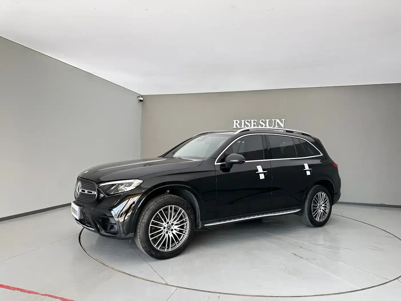 Mercedes-Benz GLC 2023 GLC 300 L 4MATIC Dynamic 7-Seater