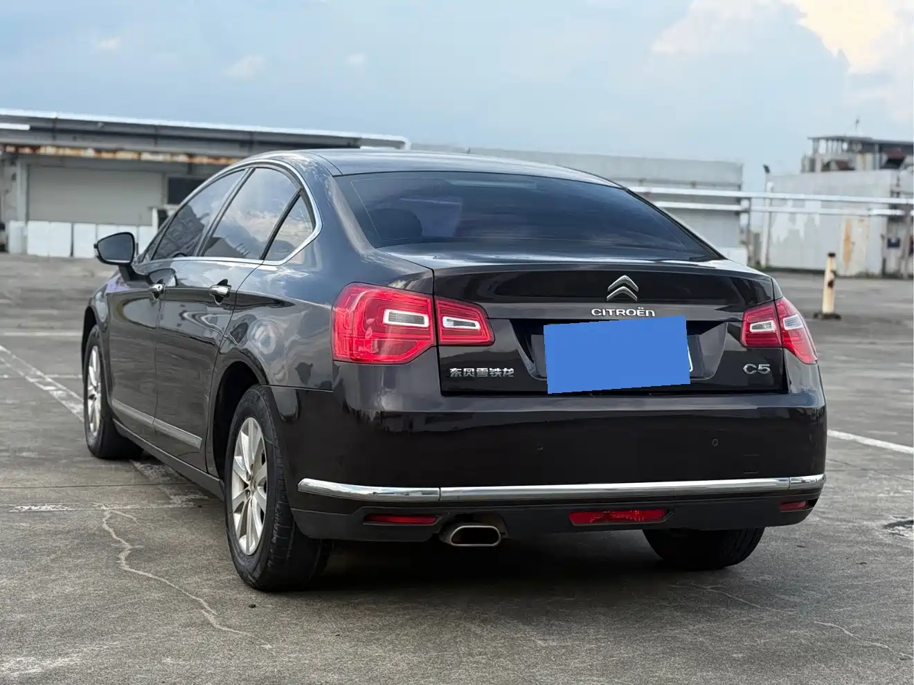 Фото 4 - Citroën C5