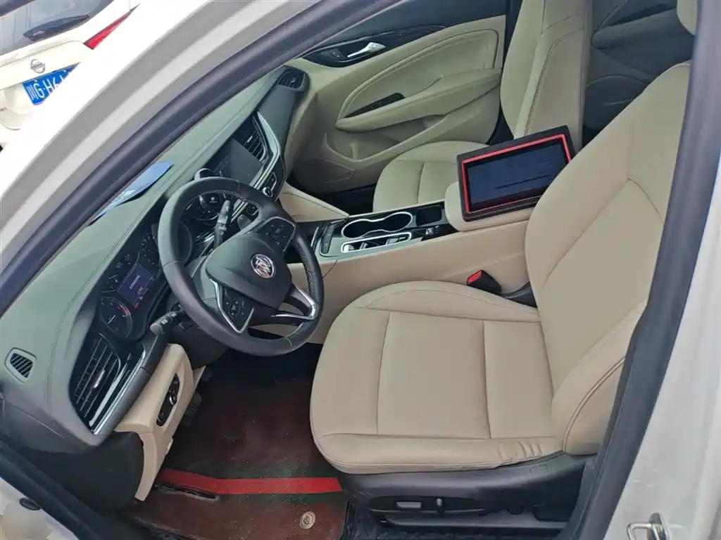Buick Regal 2020 552T Elite фото 15