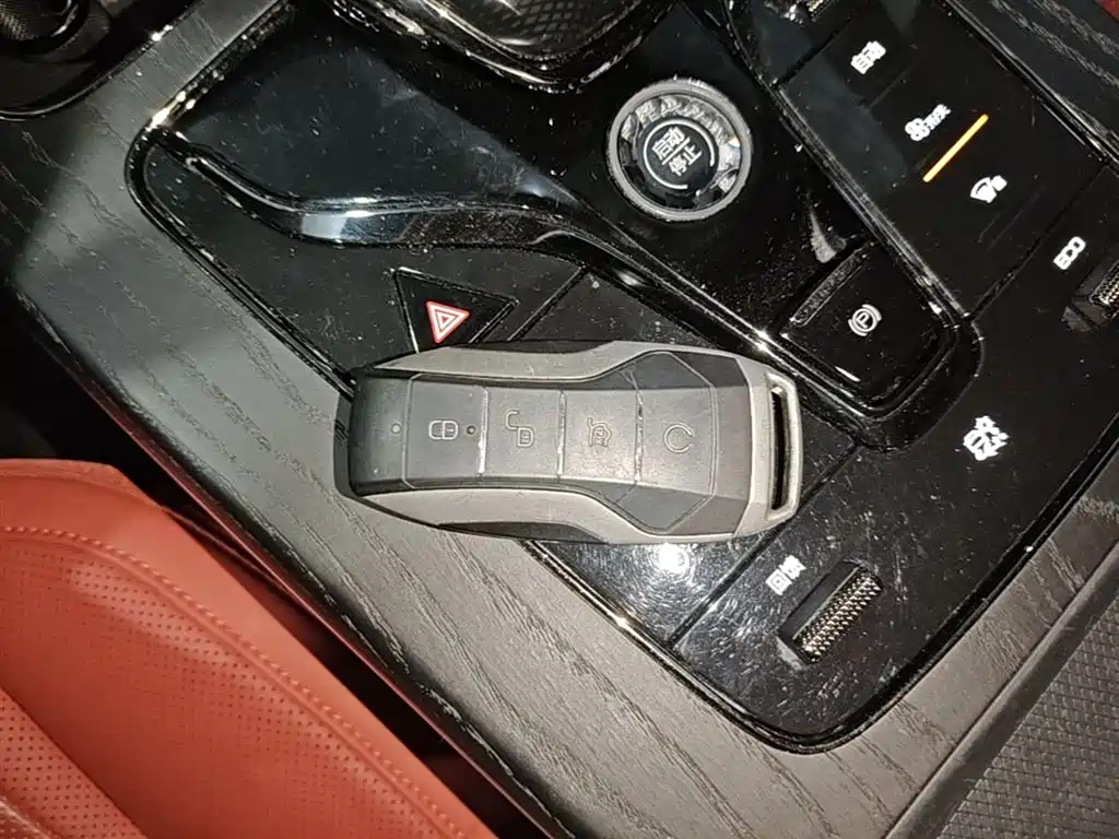 BYD Han 2020 EV AWD High-Performance Flagship фото 9