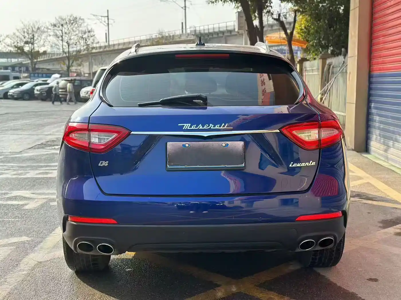 MASERATI LEVANTE