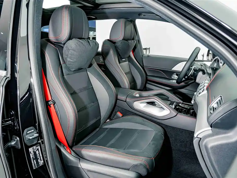 Mercedes-Benz GLE AMG 2024 AMG GLE 53 4MATIC+ фото 20